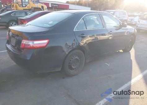 2007 Toyota Camry Le from USA, damaged, VIN 4T1BE46K77U716757